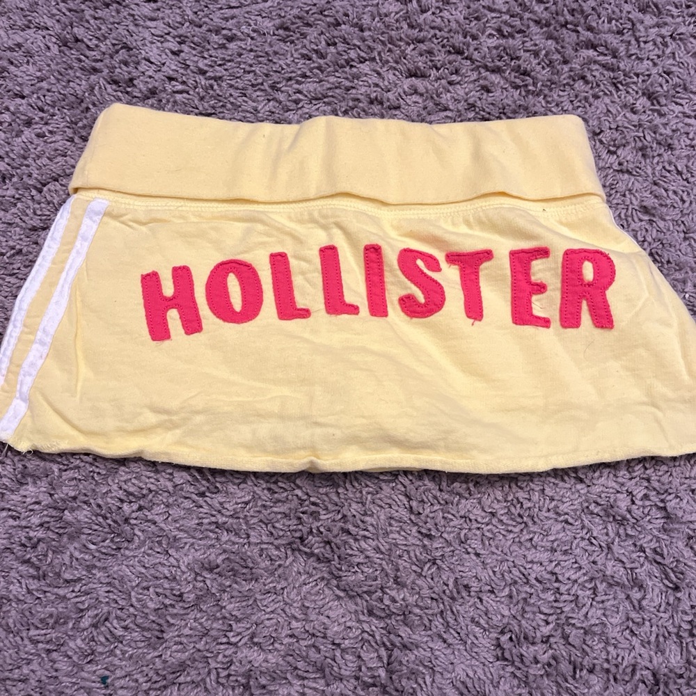 Y2K RARE mini skirt